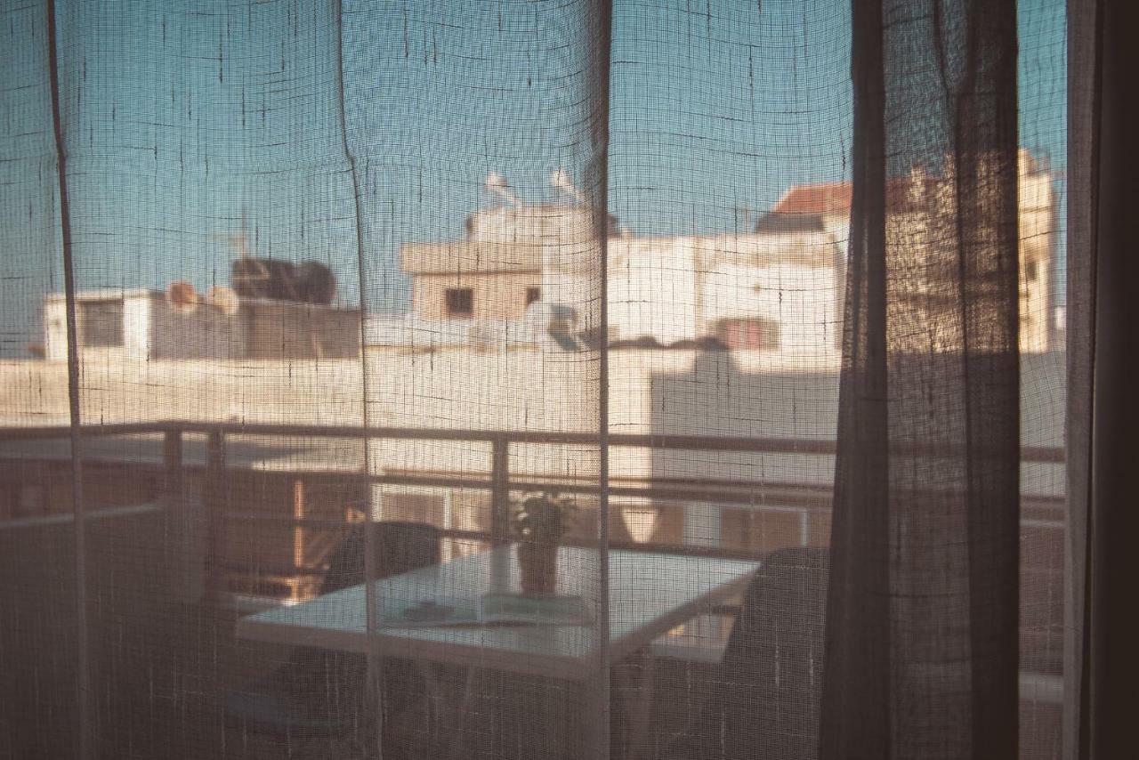 Cozy Spacious Apartment In The Heart Of Heraklion Екстериор снимка