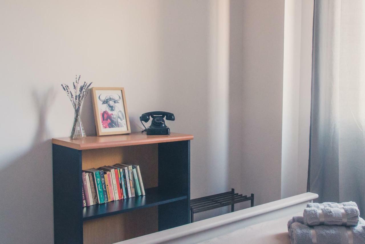 Cozy Spacious Apartment In The Heart Of Heraklion Екстериор снимка